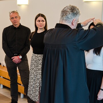 Svatodušní svátky 2024