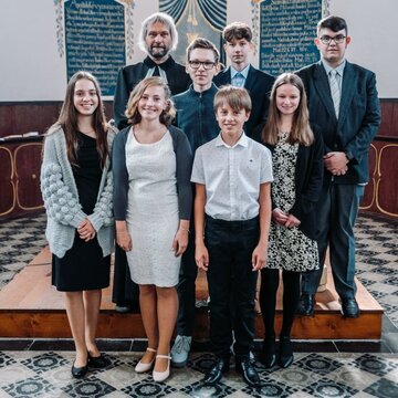 Konfirmace 2022