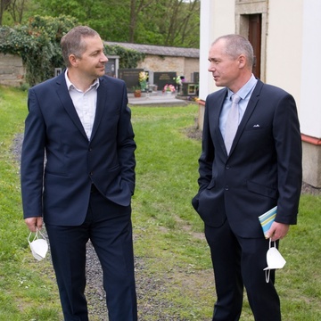 Konfirmace 2021