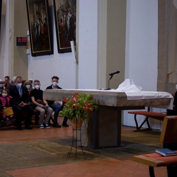 Konfirmace 2021