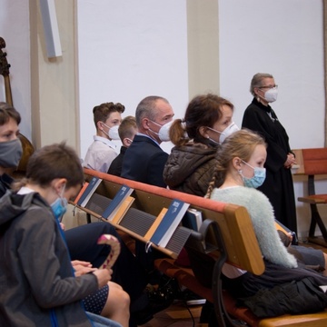 Konfirmace 2021