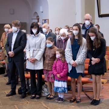 Konfirmace 2021
