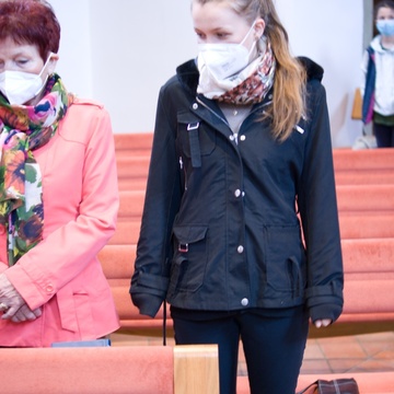 Konfirmace 2021