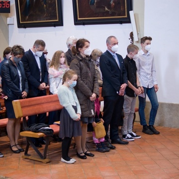 Konfirmace 2021