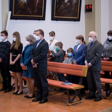 Konfirmace 2021