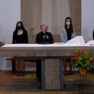 Konfirmace 2021