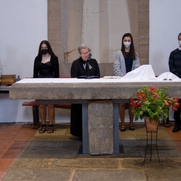 Konfirmace 2021