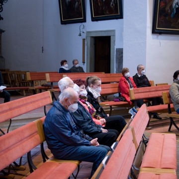 Konfirmace 2021