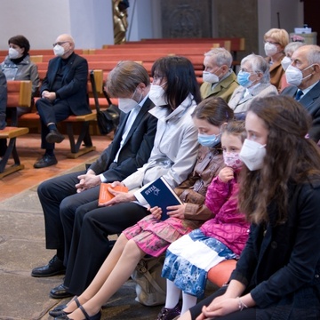 Konfirmace 2021