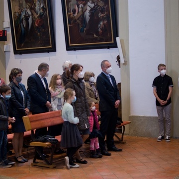 Konfirmace 2021