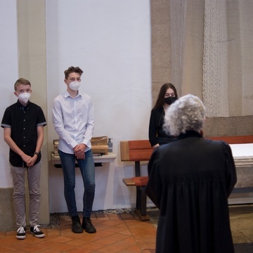 Konfirmace 2021