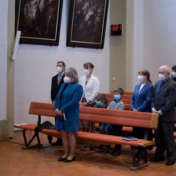 Konfirmace 2021
