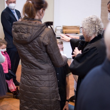Konfirmace 2021