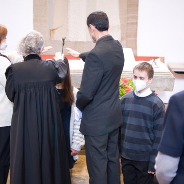 Konfirmace 2021