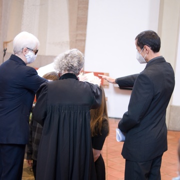 Konfirmace 2021