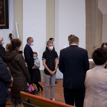 Konfirmace 2021
