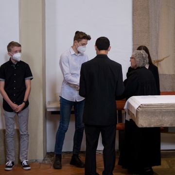 Konfirmace 2021