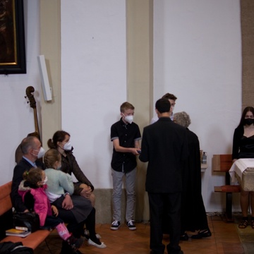 Konfirmace 2021