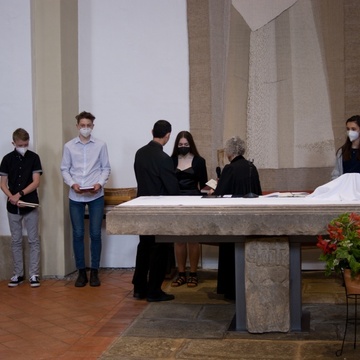 Konfirmace 2021