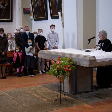 Konfirmace 2021