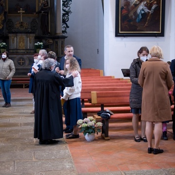 Konfirmace 2021