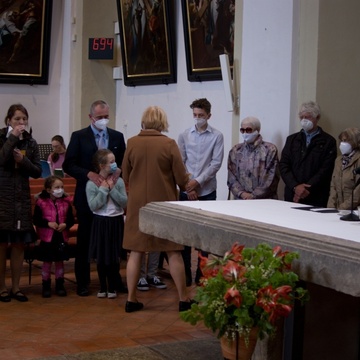 Konfirmace 2021