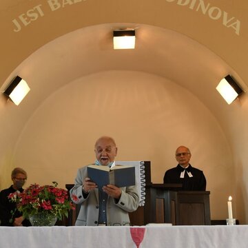 90 let sboru Písařov 2020