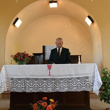 90 let sboru Písařov 2020