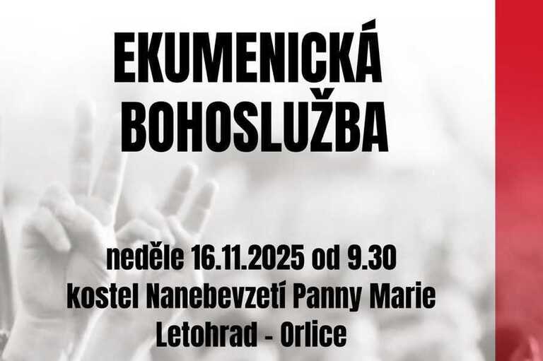 Ekumenická bohoslužba