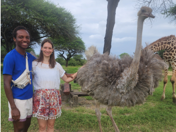 Dobrodružství v Keni