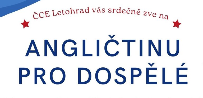 Angličtina pro dospělé