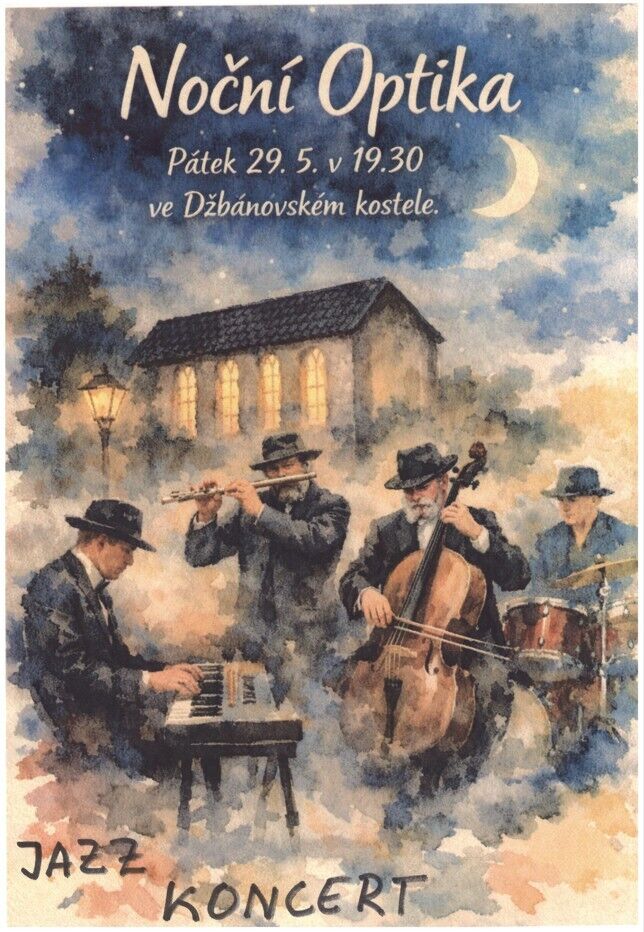 Noční Optika