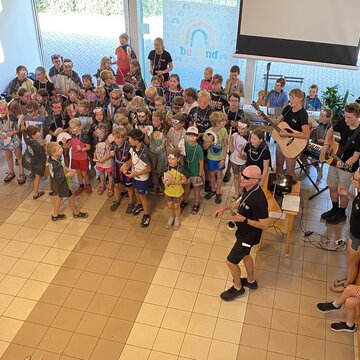 Angličtina do kostela 2026