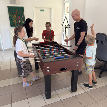 Angličtina do kostela 2026