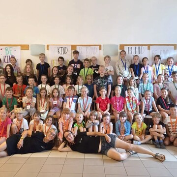 Angličtina do kostela 2026